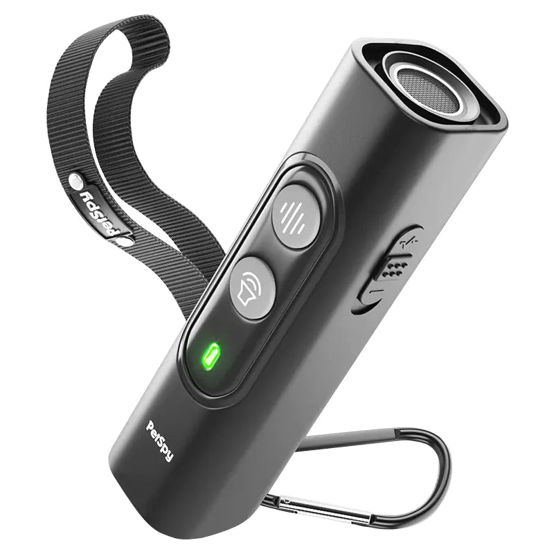 2025 Ultrasonic Dog Repeller with Flashlight Feature