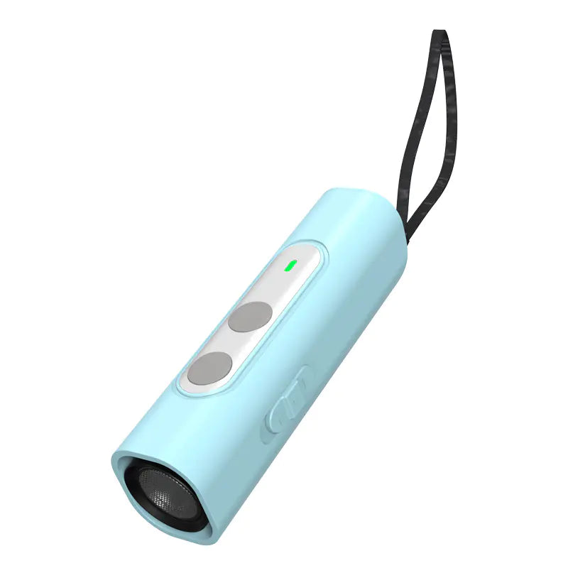 2025 Ultrasonic Dog Repeller with Flashlight Feature