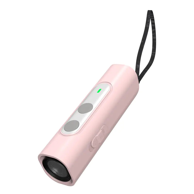 2025 Ultrasonic Dog Repeller with Flashlight Feature